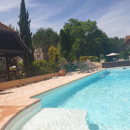 Cavagnac Moulin Du Soustre Bed & Breakfast エクステリア 写真