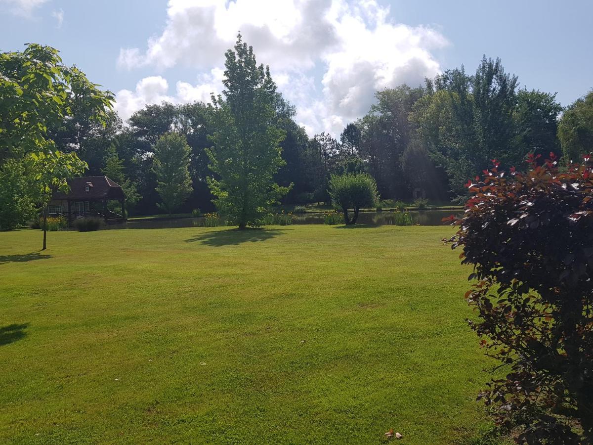 Cavagnac Moulin Du Soustre Bed & Breakfast エクステリア 写真
