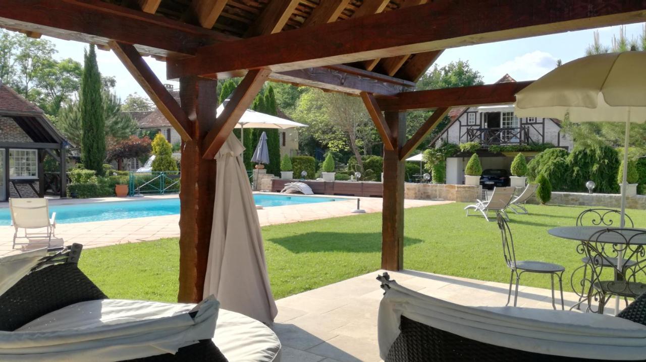 Cavagnac Moulin Du Soustre Bed & Breakfast エクステリア 写真