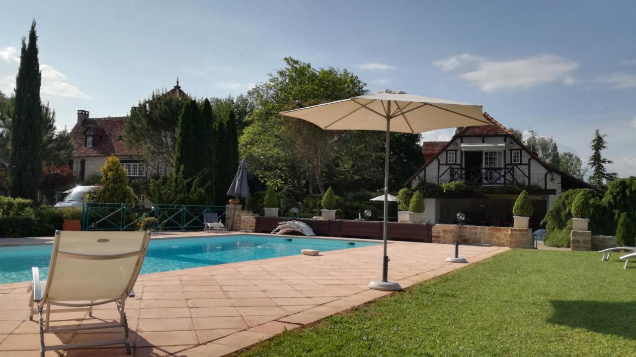 Cavagnac Moulin Du Soustre Bed & Breakfast エクステリア 写真
