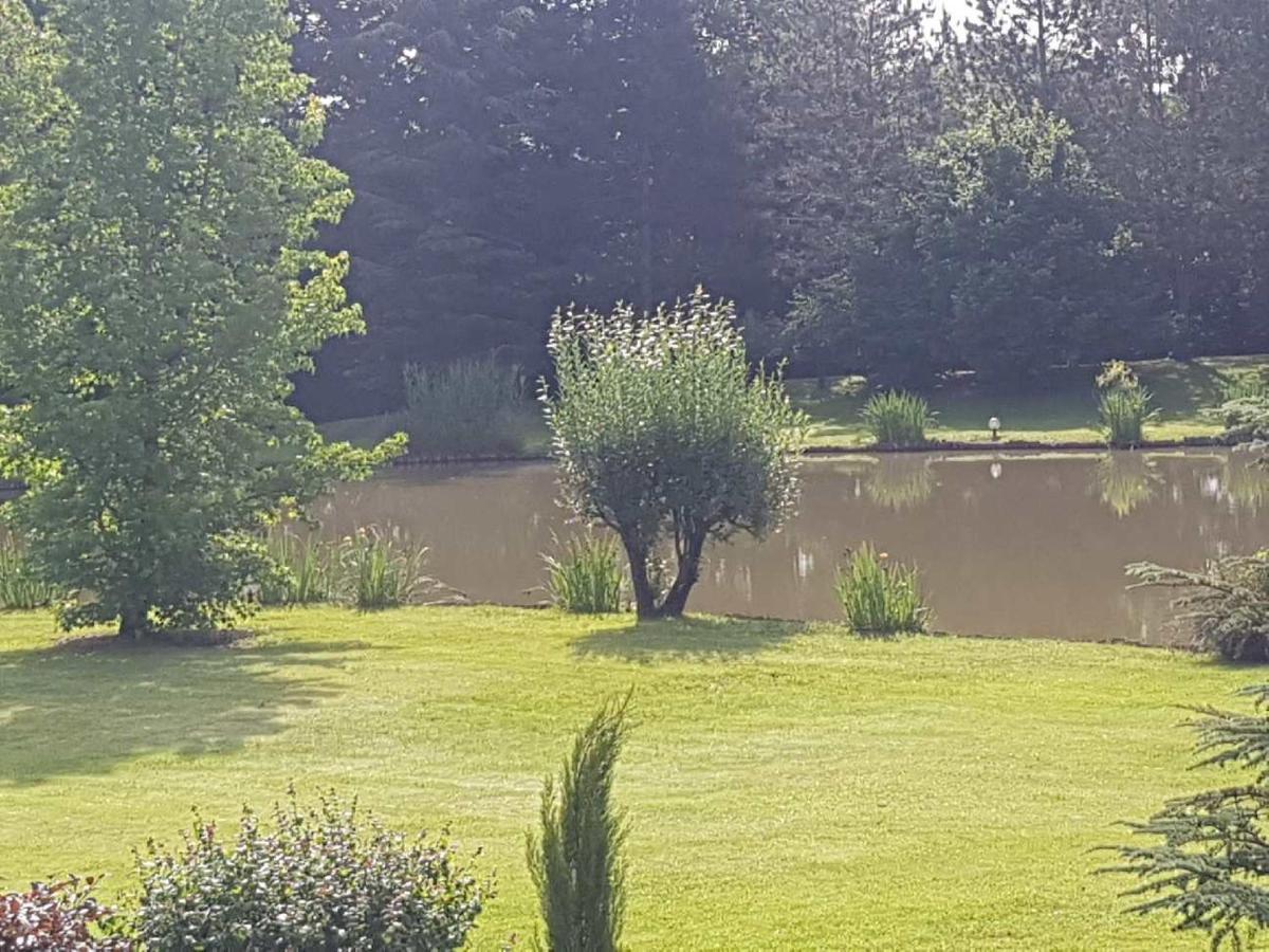 Cavagnac Moulin Du Soustre Bed & Breakfast エクステリア 写真