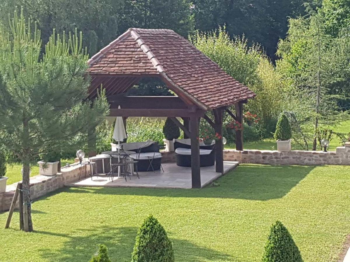 Cavagnac Moulin Du Soustre Bed & Breakfast エクステリア 写真