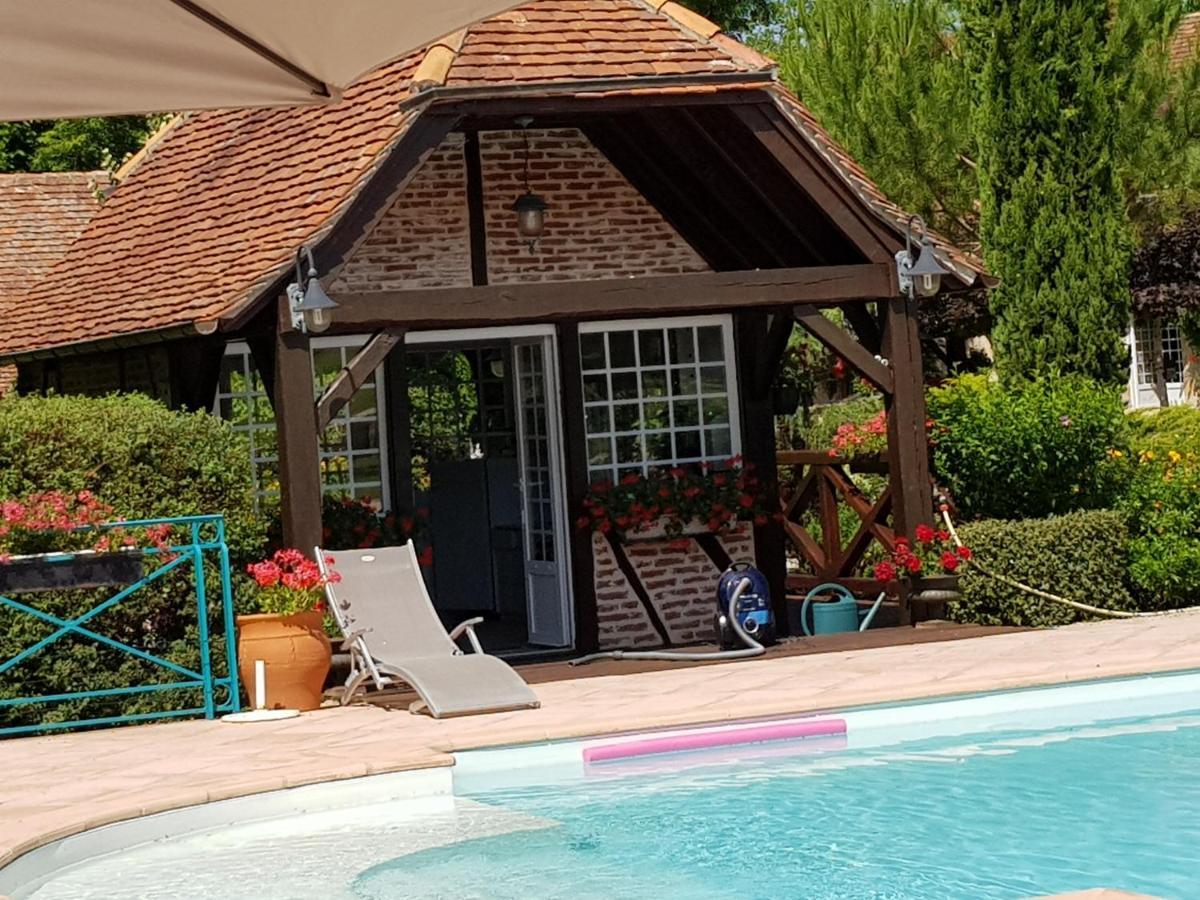 Cavagnac Moulin Du Soustre Bed & Breakfast エクステリア 写真