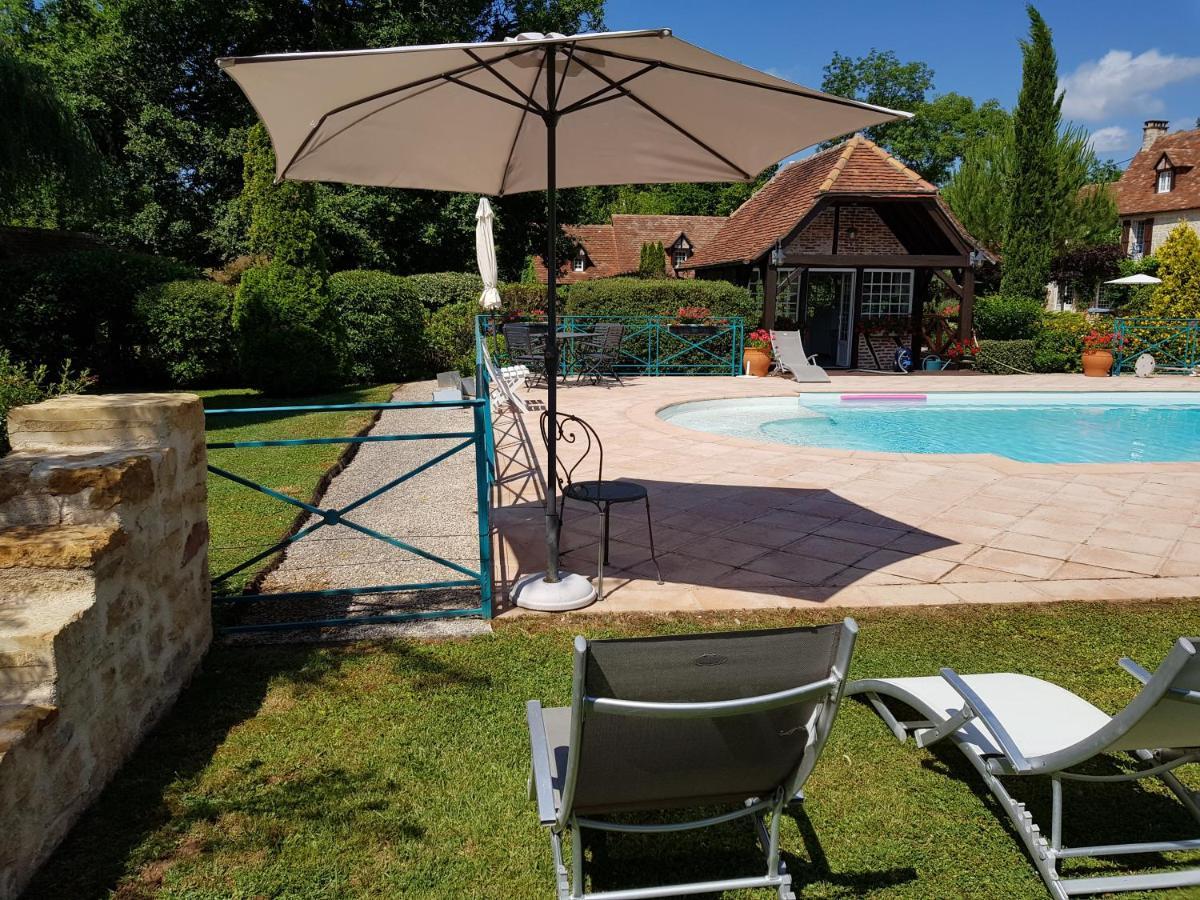 Cavagnac Moulin Du Soustre Bed & Breakfast エクステリア 写真