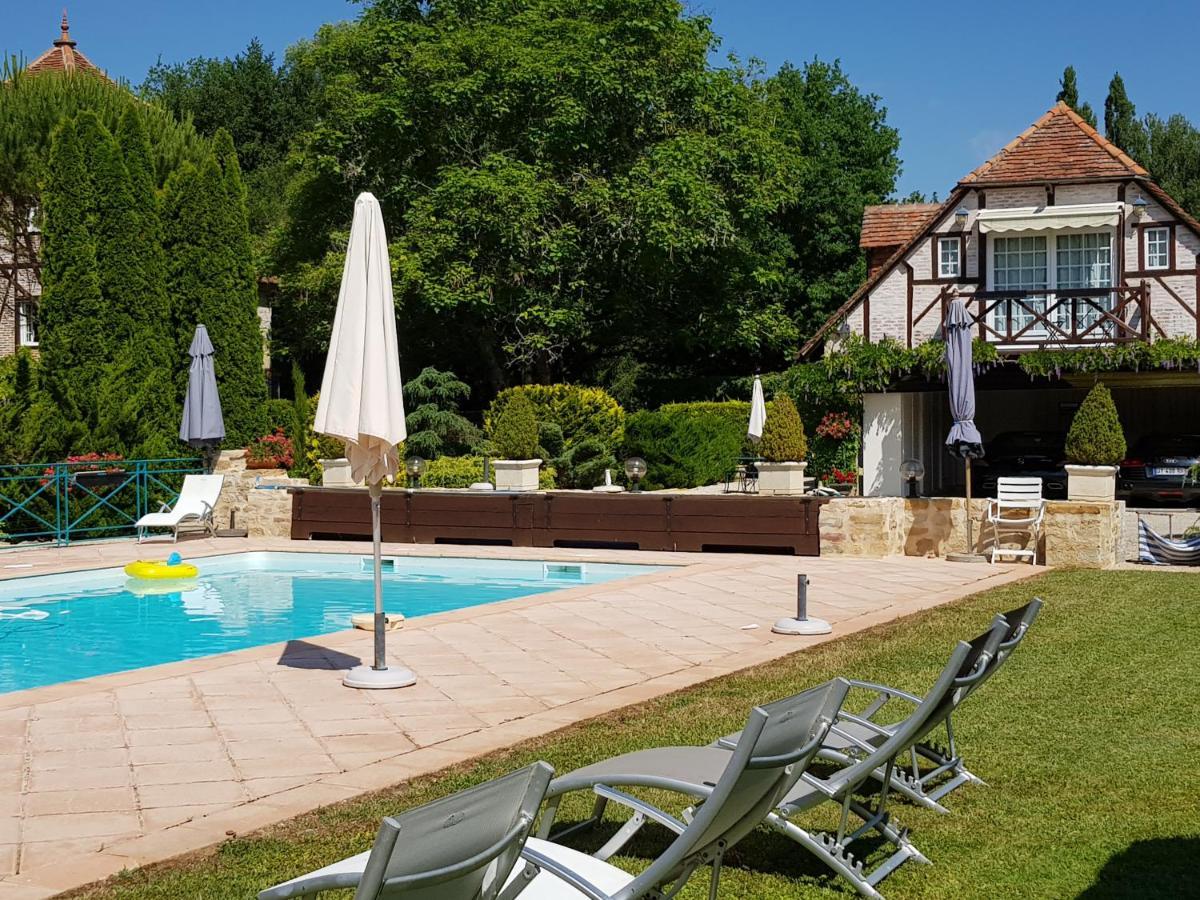 Cavagnac Moulin Du Soustre Bed & Breakfast エクステリア 写真
