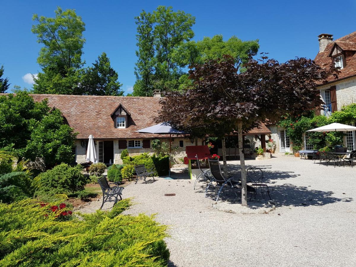 Cavagnac Moulin Du Soustre Bed & Breakfast エクステリア 写真