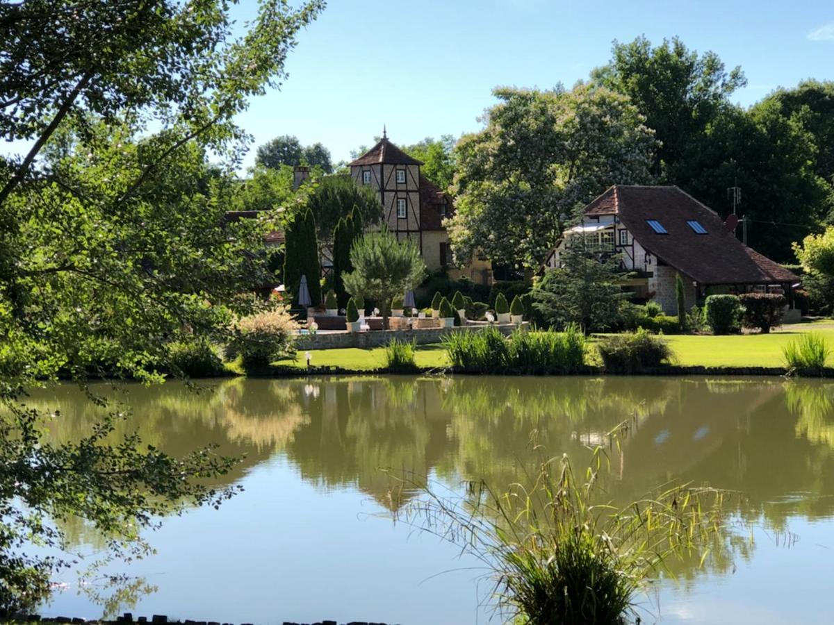 Cavagnac Moulin Du Soustre Bed & Breakfast エクステリア 写真