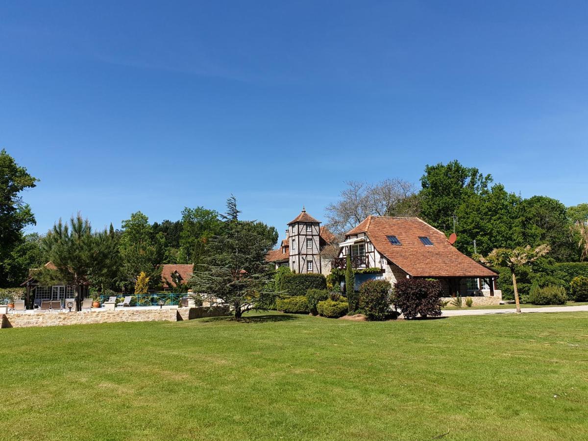 Cavagnac Moulin Du Soustre Bed & Breakfast エクステリア 写真