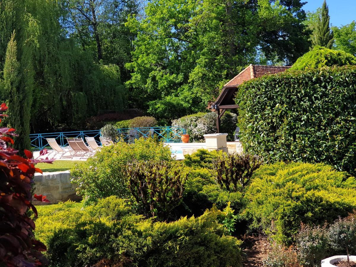 Cavagnac Moulin Du Soustre Bed & Breakfast エクステリア 写真