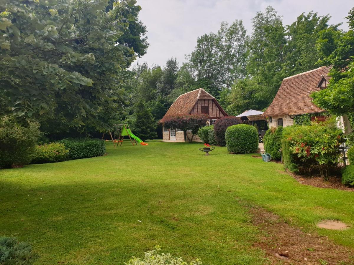 Cavagnac Moulin Du Soustre Bed & Breakfast エクステリア 写真