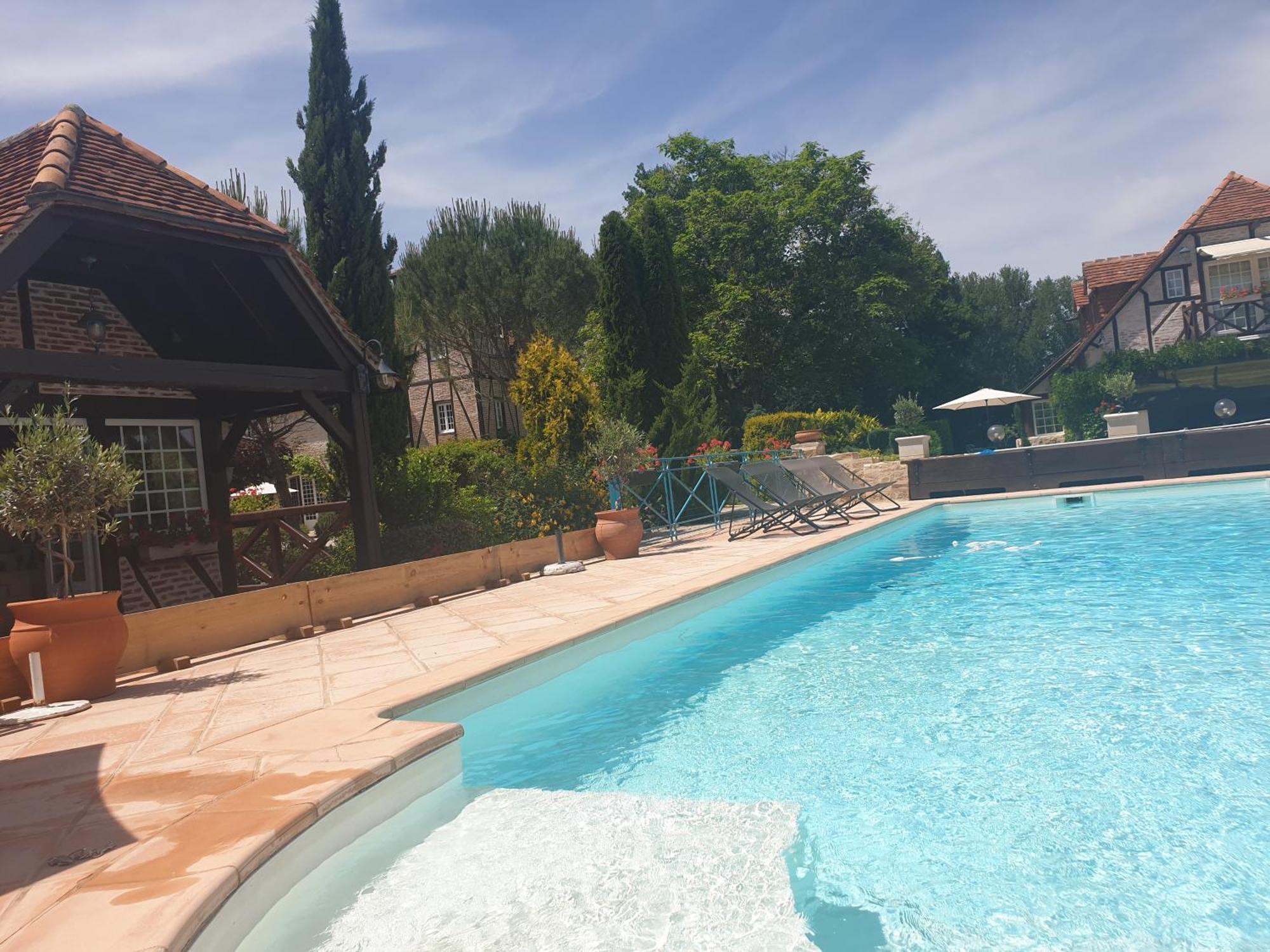 Cavagnac Moulin Du Soustre Bed & Breakfast エクステリア 写真