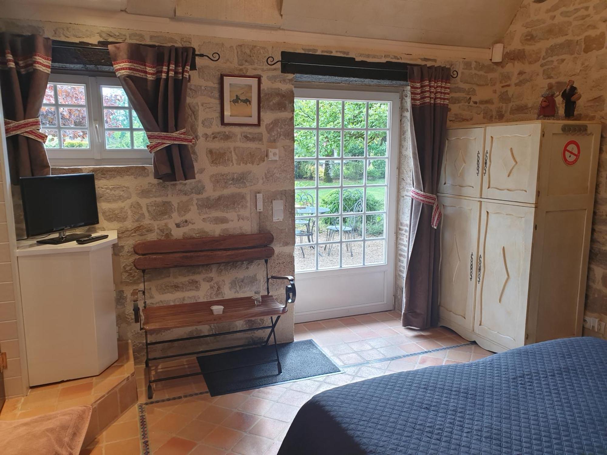 Cavagnac Moulin Du Soustre Bed & Breakfast 部屋 写真