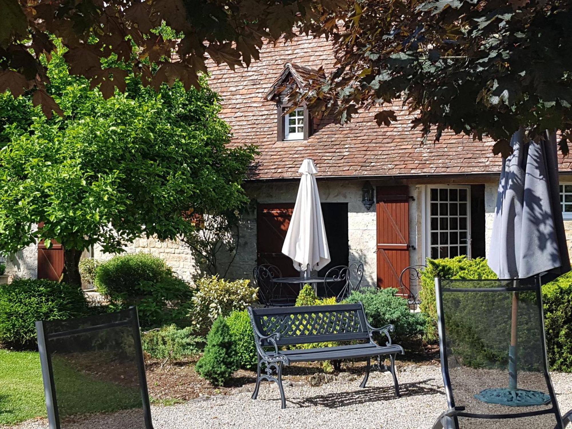 Cavagnac Moulin Du Soustre Bed & Breakfast 部屋 写真